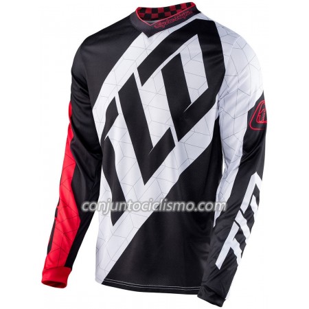 Maillot largo MTB Troy Lee Designs GP Quest N001